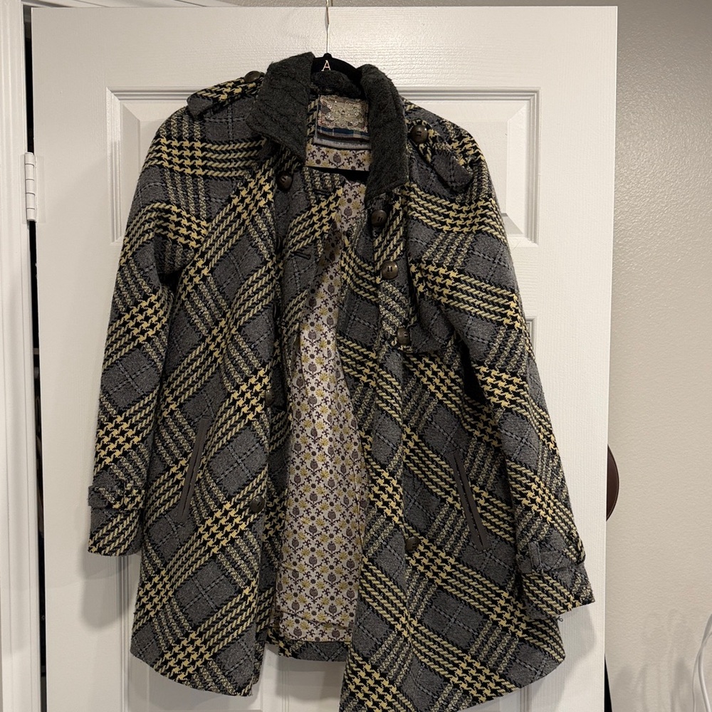 Free People Coat - Picture 2 of 9